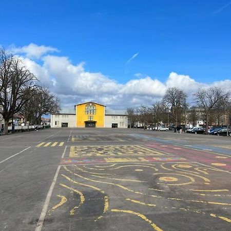 Sublime F1 Mulhouse Centre Apartment Bagian luar foto