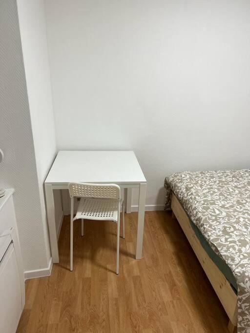 Sublime F1 Mulhouse Centre Apartment Bagian luar foto