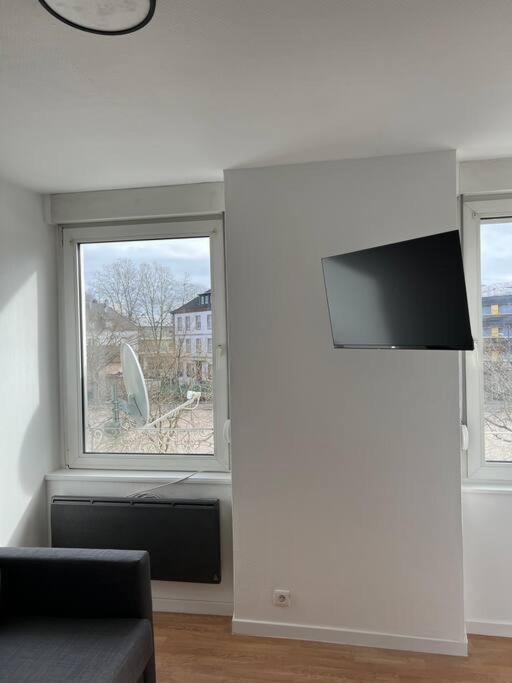 Sublime F1 Mulhouse Centre Apartment Bagian luar foto